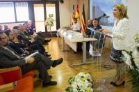 La Universidad Cardenal Herrera de Castellón celebra la apertura oficial del curso 2015-2016