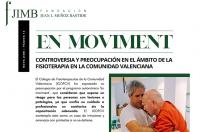  La Fundación JIMB se hace eco en su revista de las advertencias del ICOFCV acerca de los riesgos del programa autonómico “En Moviment” 