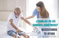 El 50% de las cuidadoras geriátricas sufren dolor lumbar. ¿Cuáles son los factores de riesgo asociados?