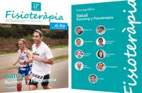 “Salud, Running y Fisioterapia”, tema del monográfico del nuevo número de la revista colegial FAD 