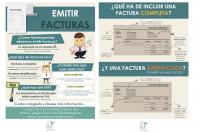 ¿Cómo fisioterapeutas debemos emitir facturas? Si eres autónomo la respuesta es sí. Te explicamos cómo