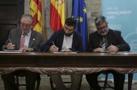 El ICOFCV se ha adherido al Manifiesto por una financiación justa para la Comunitat Valenciana promovido por Generalitat Valenciana