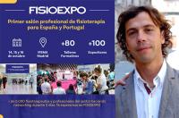 Andrés Molina: “FISIOEXPO va a ser un punto de reunión para conocer las nuevas tendencias y corrientes en la Fisioterapia”