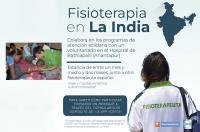 Voluntariado para fisioterapeutas en la India con la Fundación Vicente Ferrer