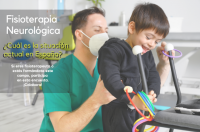 Conocer el estado actual de la Fisioterapia Neurológica en España, punto de partida