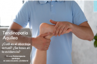  ¿Qué tratamiento se da a las personas con tendinopatía aquílea en España? ¿sigue la evidencia? Participa en este encuesta