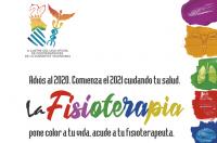 Nueva campaña del ICOFCV: “La Fisioterapia pone color a tu vida. Acude a tu fisioterapeuta”.