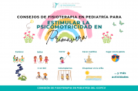 La fisioterapia pediátrica y las actividades al aire libre promueven un crecimiento saludable. ¿Quieres saber cómo?