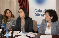 Los colegios profesionales del ámbito sanitario de la provincia de Alicante presentaron la VII Gala de la Salud