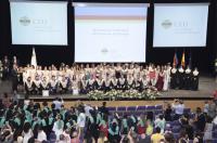 La CEU-UCH celebra la Ceremonia de Graduación de la XII Promoción de Fisioterapia 