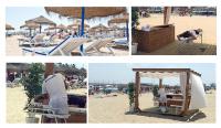 El Colegio de Fisioterapeutas detecta posibles irregularidades servicio masajes playa Valencia