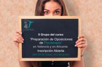 El ICOFCV abre un segundo grupo del Curso de Preparación de Oposiciones de Fisioterapia ante la gran demanda 