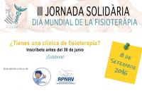 ¡Inscríbete en la III Jornada Solidaria antes del 30 de junio y colabora con las personas con autismo. 