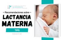 Las posturas que los fisioterapeutas recomiendan para evitar lesiones con la lactancia materna - ICOFCV