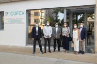 La nueva sede de Castellón del ICOFCV abre sus puertas