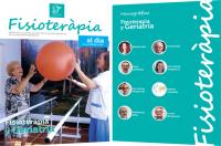 “Fisioterapia y Geriatría”, tema del monográfico del nuevo número de la revista colegial FAD 