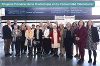Exposición “Mujeres pioneras de la Fisioterapia en la Comunidad Valenciana"