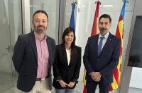 El ICOFCV asesorará a la AECC para crear Unidades de Fisioterapia Oncológica en Alicante y Castellón