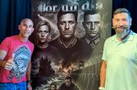 El Colegio acompaña al colegiado Stefan Richelli en la presentación de su nueva novela
