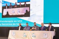 Fisioterapeutas, médicos y enfermeros reivindican que se implemente la Fisioterapia en las UCI y Urgencias