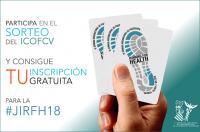 Sorteo de inscripciones para la III Jornada Internacional de Fisioterapia “Running for Health”. ¡Participa!