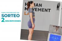 El ICOFCV sortea dos inscripciones gratuitas para el curso online de posturografía del IBV