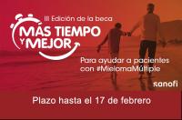 ¿Tienes algún proyecto para pacientes con Mieloma múltiple? Participa en la III Beca de SANOFI