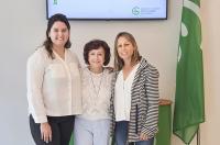 El ICOFCV y AECC Castellón crearán una Unidad pionera de Fisioterapia Oncológica para pacientes de la provincia