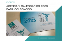  agenda y los calendarios de 2023 