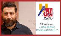 Josep Benítez: “Los fisioterapeutas hacemos terapias naturales, la gente debe saber que la fisioterapia tiene alternativas para tratar las dolencias”