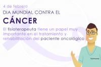 La Fisioterapia, clave para el tratamiento y rehabilitación del paciente con cáncer