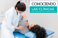 ¿Quieres dar más visibilidad a tu centro? Participa en la nueva Campaña del ICOFCV “Conociendo las clínicas de Fisioterapia”