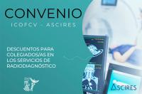 Nuevo convenio con Clínicas Biomédicas Ascires