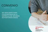 Convenio con la Universidad de Vic - Universidad Central de Cataluña 