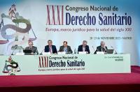 El Supremo analiza en el Congreso Nacional de Derecho Sanitario la sentencia sobre intrusismo que respaldó al ICOFCV
