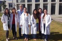 Equipo investigador- Un programa mejora la movilidad de los brazos de pacientes con Esclerosis Múltiple en solo 8 semanas