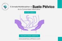 II Jornada Multidisplinar de Suelo Pélvico organizada por el ICOFCV